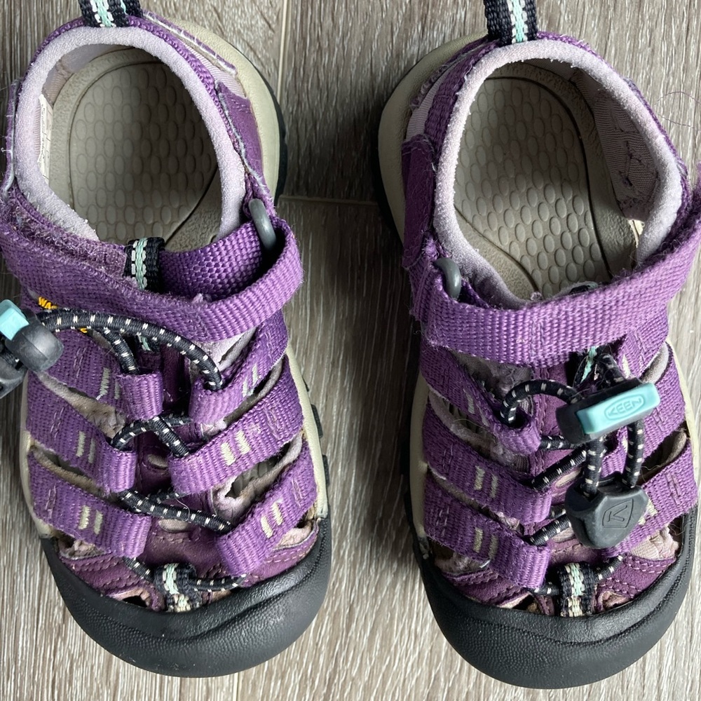 Keen sandals